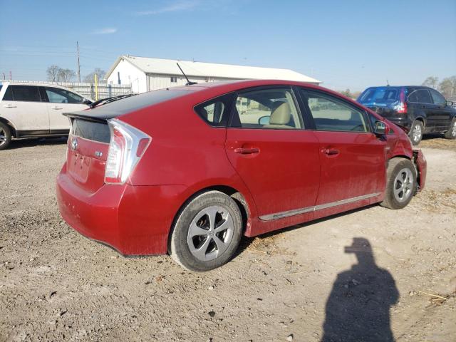 Photo 3 from auction – 2012 TOYOTA PRIUS with VIN JTDKN3DU0C5434676
