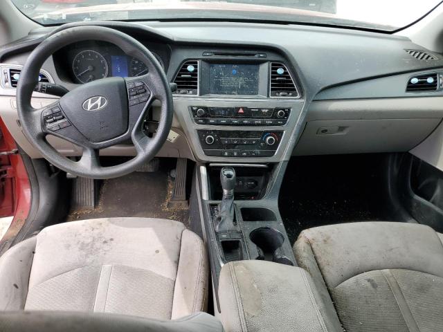 Photo 8 from auction – 2016 HYUNDAI SONATA SE with VIN 5NPE24AF8GH279351