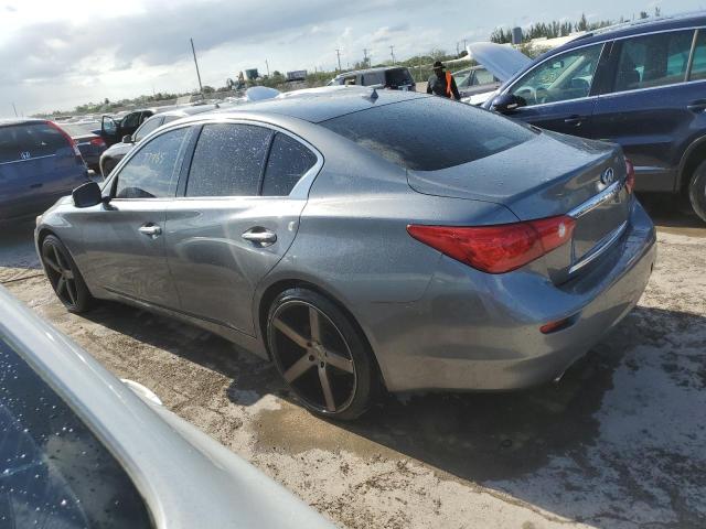 Photo 2 from auction – 2016 INFINITI Q50 BASE with VIN JN1CV7AP0GM201759