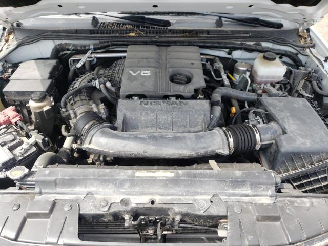 Photo 11 from auction – 2020 NISSAN FRONTIER S with VIN 1N6ED0EA6LN725179