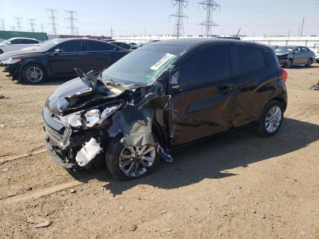 CHEVROLET SPARK 1LT 2017 with VIN KL8CD6SA0HC774648 - Photo from auction