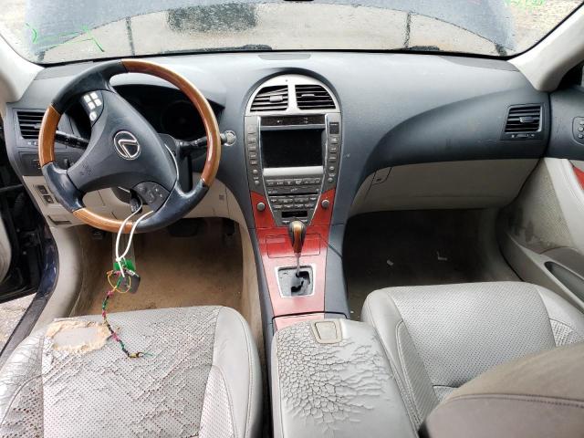 Photo 8 from auction – 2007 LEXUS ES 350 with VIN JTHBJ46G572089725