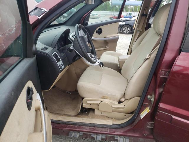 Photo 7 from auction – 2008 CHEVROLET EQUINOX LT with VIN 2CNDL33FX86281782