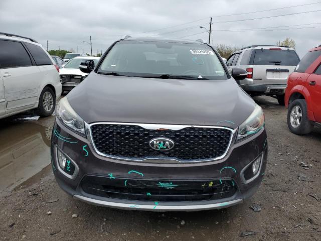 Photo 5 from auction – 2016 KIA SORENTO EX with VIN 5XYPHDA51GG104638