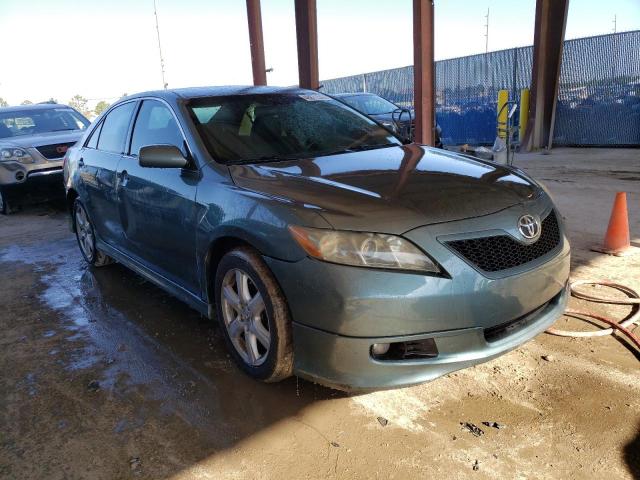 Photo 4 from auction – 2008 TOYOTA CAMRY CE with VIN 4T1BE46K98U744075