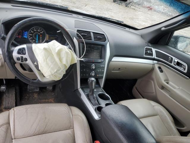 Photo 8 from auction – 2013 FORD EXPLORER X with VIN 1FM5K7D81DGB12601