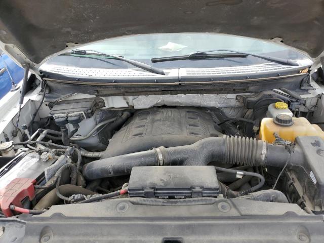 Photo 11 from auction – 2014 FORD F150 SUPER with VIN 1FTFX1ET7EKD83414