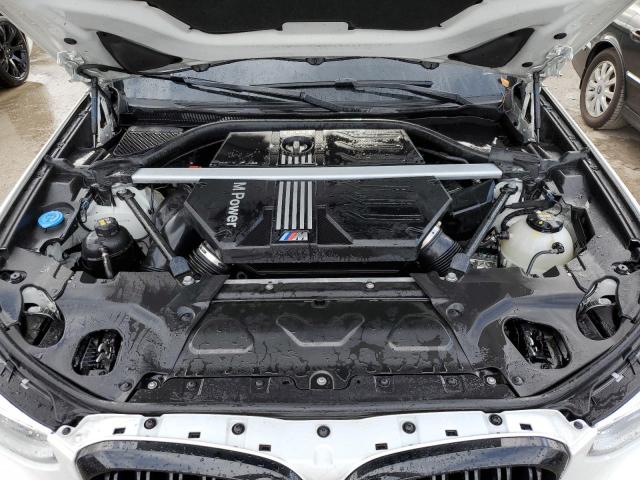 Photo 12 from auction – 2021 BMW X4 M COMPE with VIN 5YMUJ0C00M9H88736