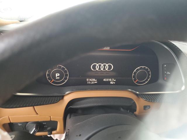 Photo 9 from auction – 2017 AUDI R8 5.2 PLU with VIN WUAKBAFX4H7903917