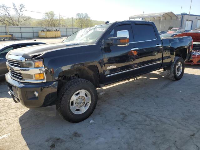CHEVROLET SILVERADO 2015 z numerem VIN 1GC1KXE84FF674017 - Zdjęcie z aukcji