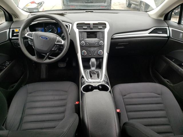 Photo 8 from auction – 2014 FORD FUSION with VIN 3FA6P0LU0ER252641