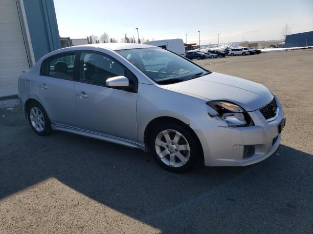 Photo 4 from auction – 2012 NISSAN SENTRA 2.0 with VIN 3N1AB6AP4CL749312