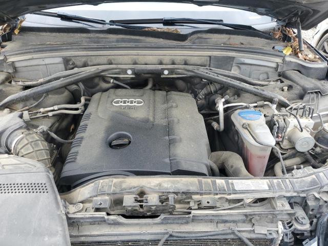 Photo 12 from auction – 2012 AUDI Q5 PREMIUM with VIN WA1LFAFP4CA024476