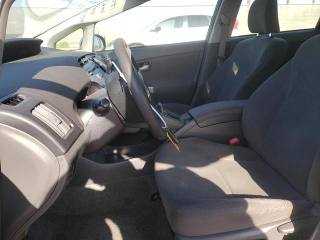 Photo 7 from auction – 2011 TOYOTA PRIUS with VIN JTDKN3DU1B0287618