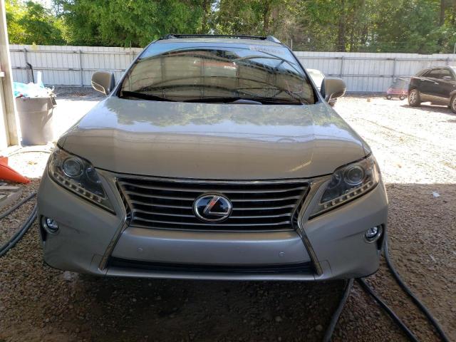 Photo 5 from auction – 2015 LEXUS RX 350 BAS with VIN 2T2BK1BA2FC301250