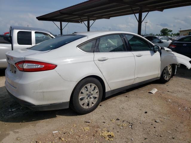 Photo 3 from auction – 2014 FORD FUSION S with VIN 3FA6P0G79ER110406