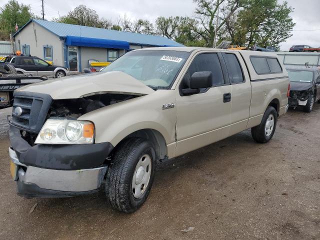 FORD F150 2007 z numerem VIN 1FTRX12W77KC08563 - Zdjęcie z aukcji