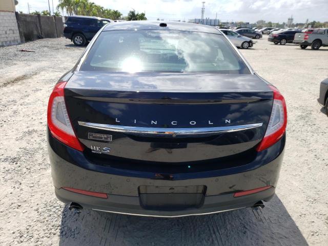 Фото 6 с аукциона – 2016 LINCOLN MKS с VIN 1LNHL9FT4GG600064