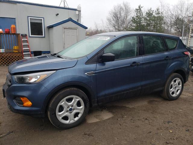 FORD ESCAPE S 2018 z numerem VIN 1FMCU0F79JUB01369 - Zdjęcie z aukcji