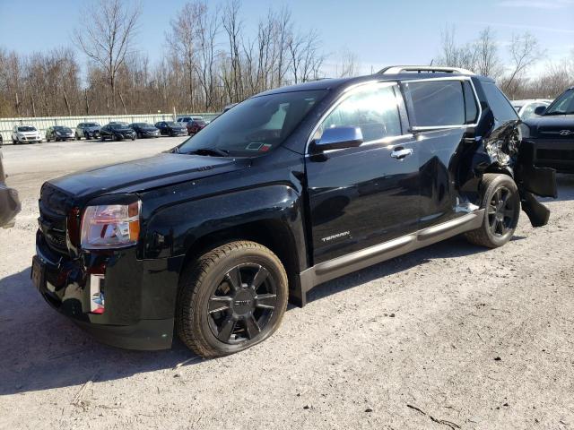 GMC TERRAIN SL 2013 with VIN 2GKFLVE3XD6211936 - Photo from auction