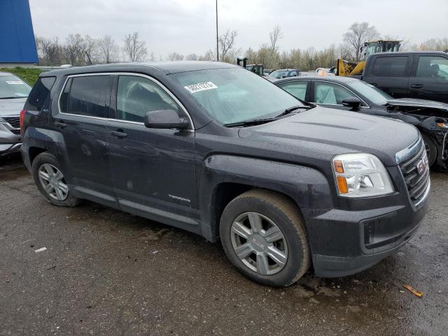 Photo 4 from auction – 2016 GMC TERRAIN SL with VIN 2GKALMEK4G6355398