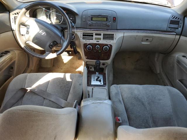 Photo 8 from auction – 2006 HYUNDAI SONATA GLS with VIN 5NPEU46F46H034385