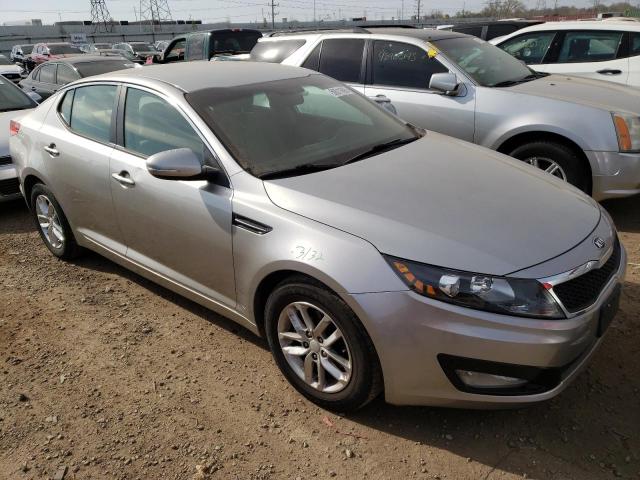 Photo 4 from auction – 2013 KIA OPTIMA LX with VIN KNAGM4A75D5439464
