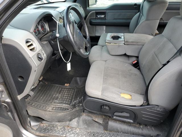 Photo 7 from auction – 2004 FORD F150 with VIN 1FTPX14594NB03268