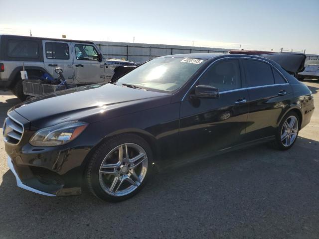 Photo 1 from auction – 2014 MERCEDES-BENZ E 350 with VIN WDDHF5KB9EA826141