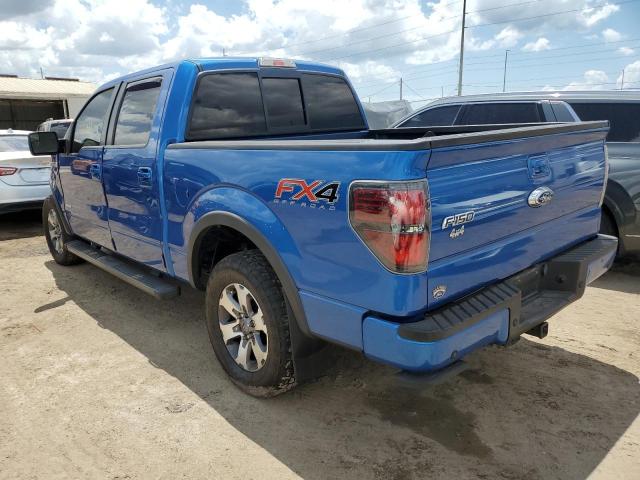 Photo 2 from auction – 2013 FORD F150 SUPER with VIN 1FTFW1ET2DKD03633
