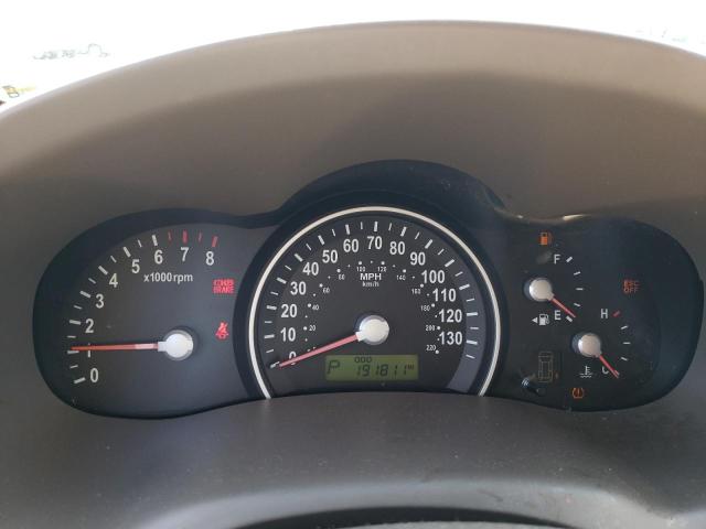 Photo 9 from auction – 2006 KIA SEDONA EX with VIN KNDMB233566097232