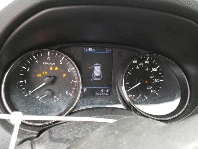 Photo 9 from auction – 2018 NISSAN ROGUE S with VIN KNMAT2MT4JP510033