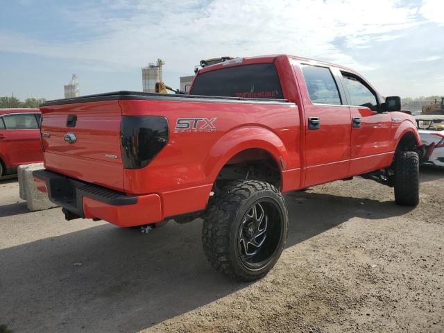 Photo 3 from auction – 2014 FORD F150 SUPER with VIN 1FTFW1EF6EKE54924