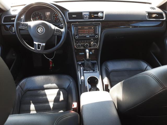 Photo 8 from auction – 2014 VOLKSWAGEN PASSAT SEL with VIN 1VWCT7A30EC112824