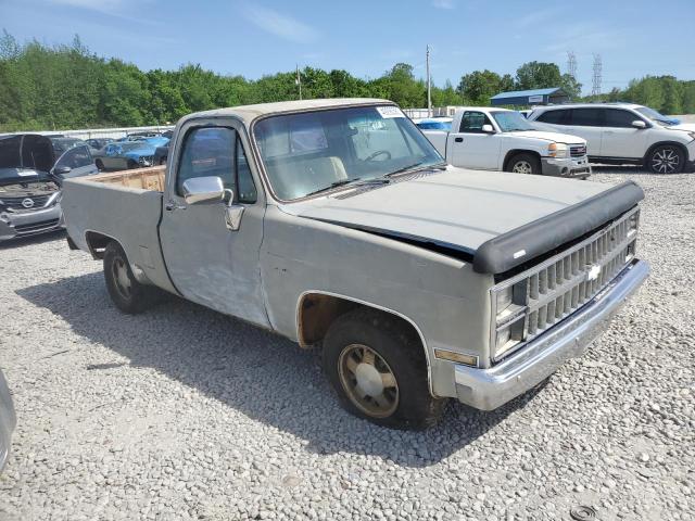 Photo 4 from auction – 1984 CHEVROLET C10 with VIN 1GCDC14H8ES140422