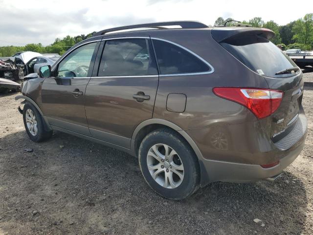 Photo 2 from auction – 2012 HYUNDAI VERACRUZ G with VIN KM8NU4CC4CU185346