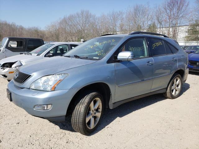 LEXUS RX 330 2004 with VIN 2T2HA31U74C036763 - Photo from auction