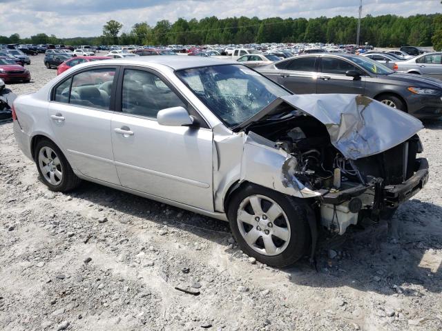 Photo 4 from auction – 2008 KIA OPTIMA LX with VIN KNAGE123285204369