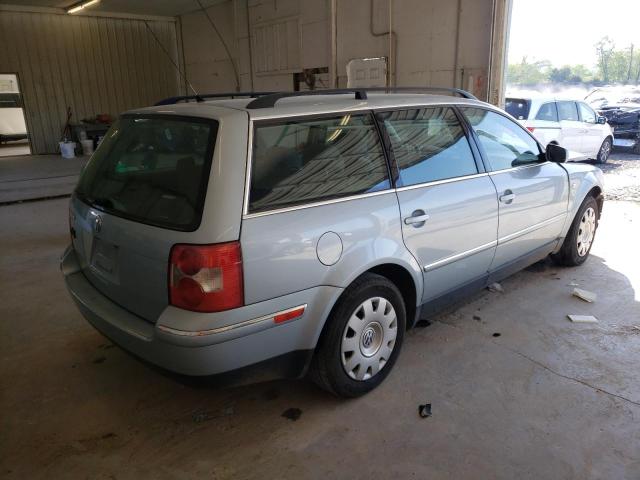 Photo 3 from auction – 2002 VOLKSWAGEN PASSAT GLS with VIN WVWVD63B22E025904