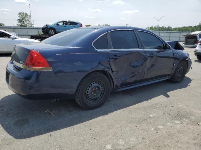 Photo 3 from auction – 2010 CHEVROLET IMPALA LS with VIN 2G1WA5EK6A1122620
