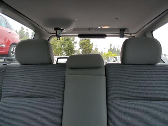 Photo 10 from auction – 2006 SUBARU FORESTER 2 with VIN JF1SG65626H706665