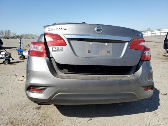 Photo 6 from auction – 2017 NISSAN SENTRA S with VIN 3N1AB7AP7HY309682