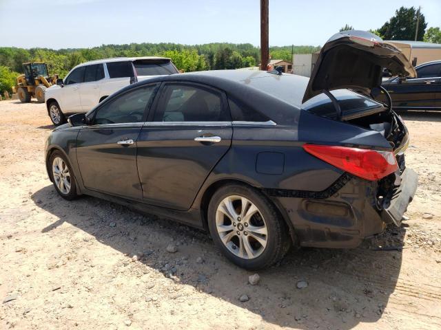 Photo 2 from auction – 2011 HYUNDAI SONATA SE with VIN 5NPEC4AC9BH124447