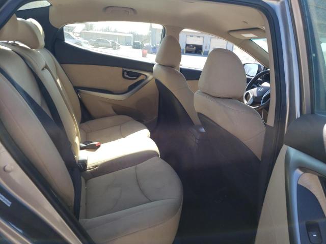 Photo 10 from auction – 2011 HYUNDAI ELANTRA GL with VIN 5NPDH4AE2BH006545