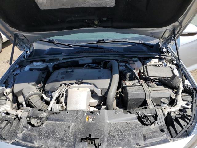 Photo 11 from auction – 2018 BUICK REGAL PREF with VIN W04GL6SX2J1085318