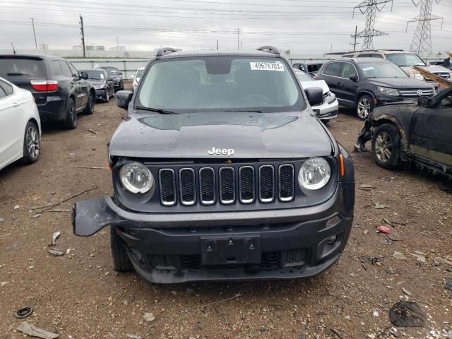 Photo 5 from auction – 2017 JEEP RENEGADE L with VIN ZACCJABB5HPG44176