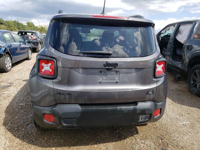 Photo 6 from auction – 2016 JEEP RENEGADE L with VIN ZACCJBBT5GPC97977
