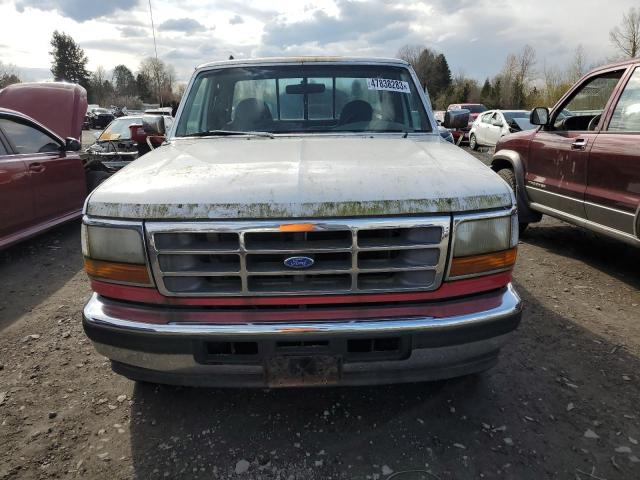Photo 5 from auction – 1996 FORD F150 with VIN 1FTEX15N4TKA35984