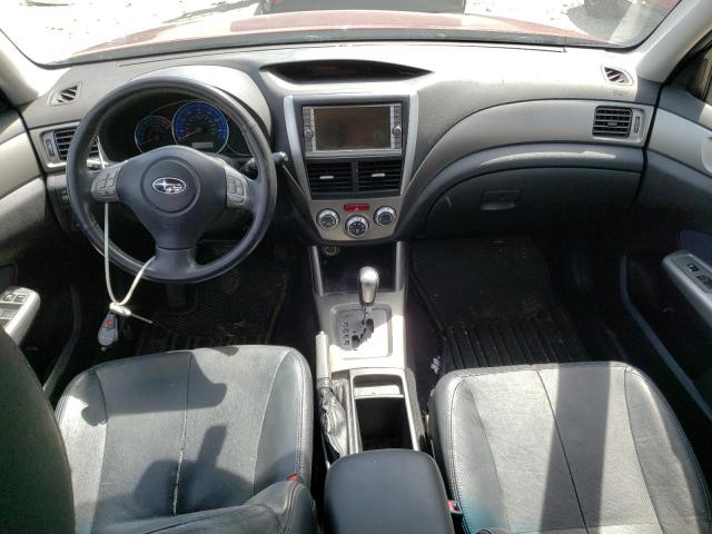 Photo 8 from auction – 2009 SUBARU FORESTER 2 with VIN JF2SH64609H766782