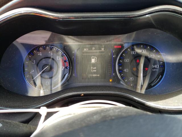 Photo 9 from auction – 2015 CHRYSLER 200 S with VIN 1C3CCCBB4FN567705